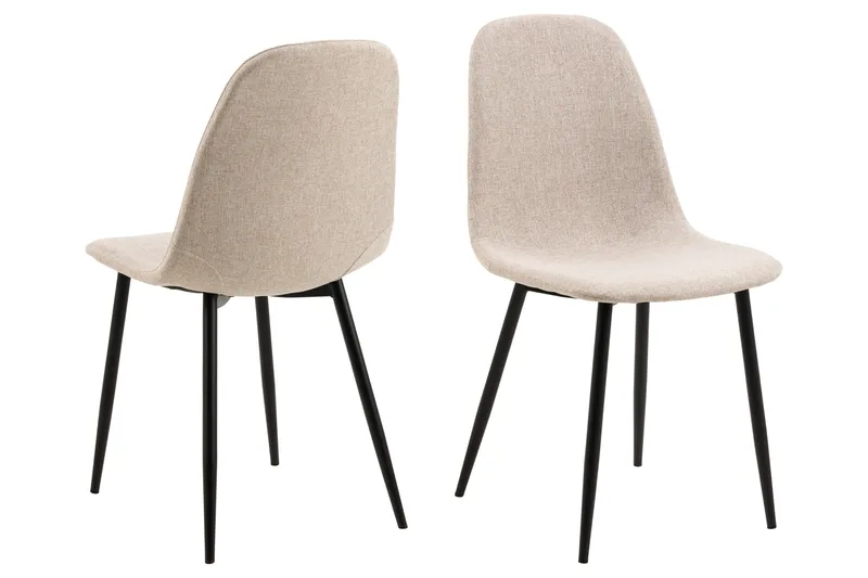 Spisestol Salaman, Beige