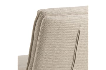 Spisestol Sanam - Beige - Møbler - Stoler - Spisestuestoler & kjøkkenstoler