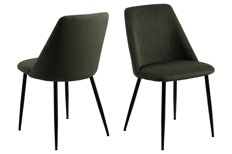 Spisestol Sanico, Grøn