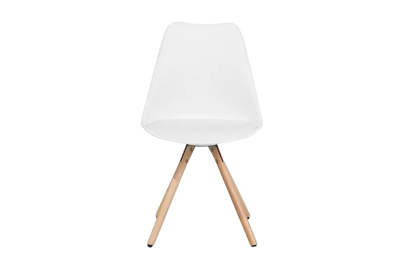 Stol Dakota 2-pk, Hvit