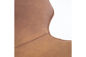 Stol HELENA 50x46xH82cm Kunstlær - Møbler - Stoler - Spisestuestoler & kjøkkenstoler