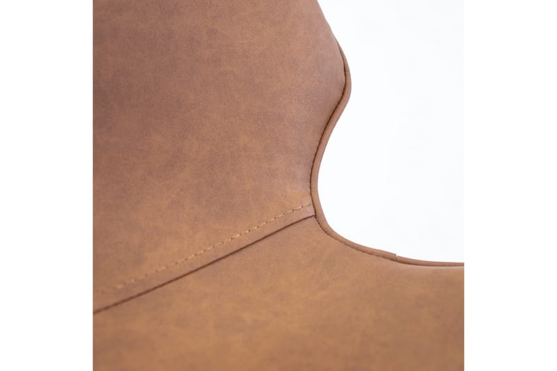 Stol HELENA 50x46xH82cm Kunstlær - Møbler - Stoler - Spisestuestoler & kjøkkenstoler