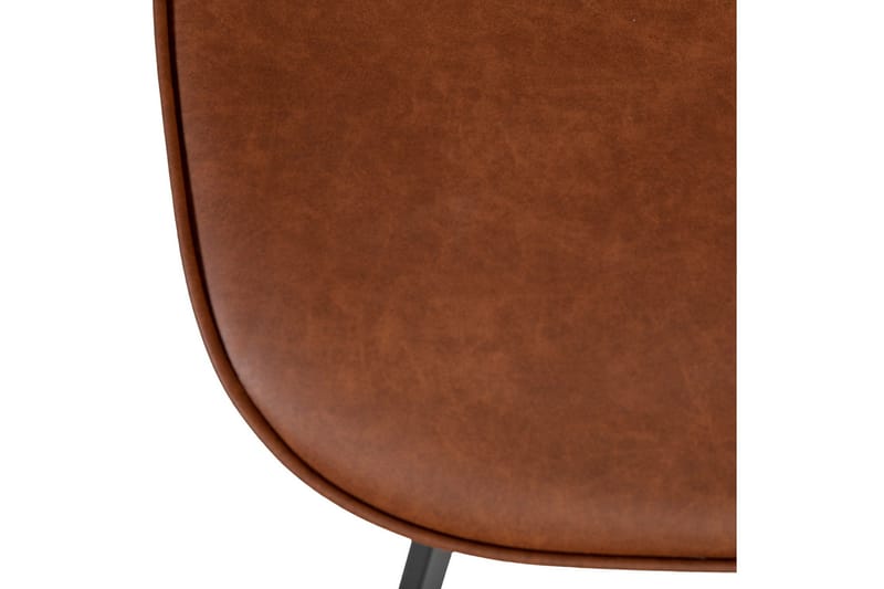 Stol HELENA 50x46xH82cm Kunstlær - Møbler - Stoler - Spisestuestoler & kjøkkenstoler