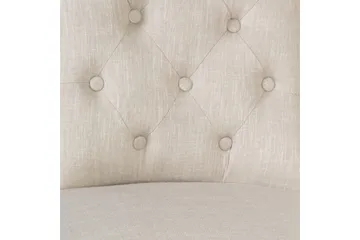 Stol HOLMES 55x68xH99cm beige - Møbler - Stoler - Spisestuestoler & kjøkkenstoler