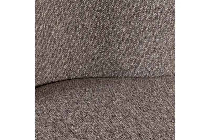 Stol LISBON 535x54xH815 grå/svart - Møbler - Stoler - Spisestuestoler & kjøkkenstoler