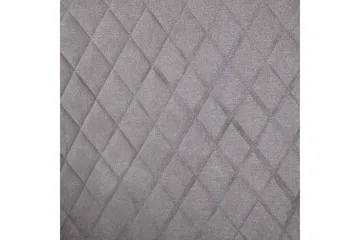 Stol NAOMI 61x605xH47 / 84cm grå - Møbler - Stoler - Spisestuestoler & kjøkkenstoler