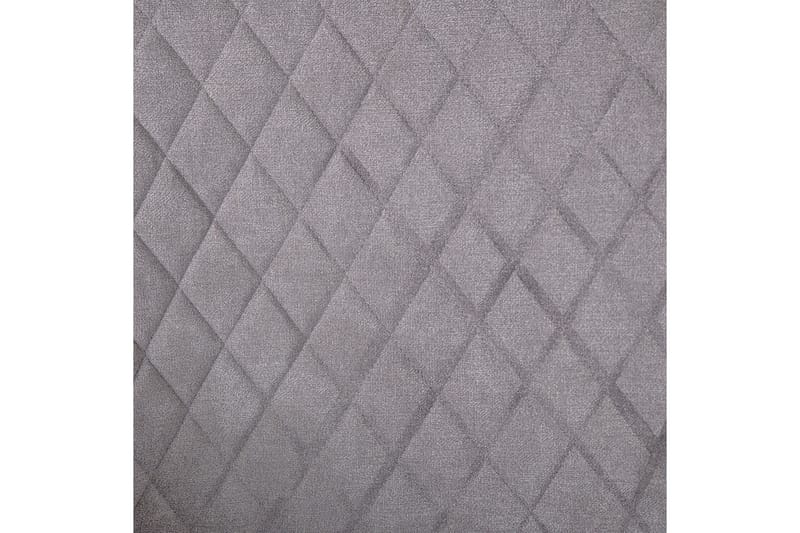 Stol NAOMI 61x605xH47 / 84cm grå - Møbler - Stoler - Spisestuestoler & kjøkkenstoler