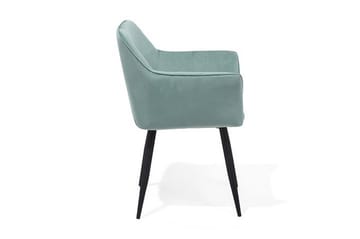 Stol St Jasmin 2-pk - Grønn - Møbler - Stoler - Spisestuestoler & kjøkkenstoler