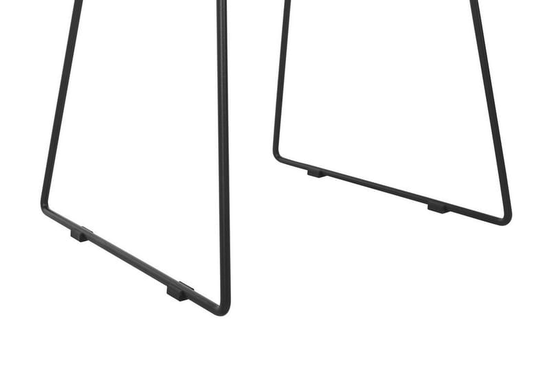 Sylvala Spisestol 2-pk - Hvit - Møbler - Stoler - Spisestuestoler & kjøkkenstoler