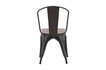 Tempe Matstol - Brun - Møbler - Stoler - Spisestuestoler & kjøkkenstoler