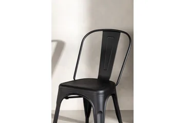 Tempe Spisestol - Svart - Møbler - Stoler - Spisestuestoler & kjøkkenstoler