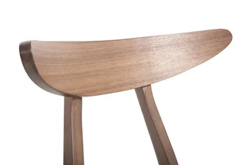 Tiadra Stol 2-pk - Hvit - Møbler - Stoler - Spisestuestoler & kjøkkenstoler