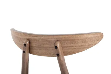 Tiadra Stol 2-pk - Hvit - Møbler - Stoler - Spisestuestoler & kjøkkenstoler