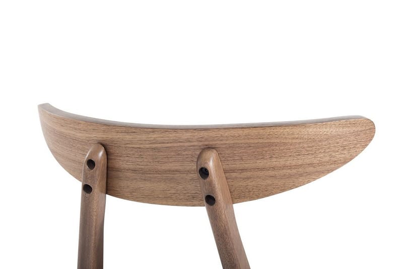 Tiadra Stol 2-pk - Hvit - Møbler - Stoler - Spisestuestoler & kjøkkenstoler