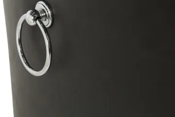 Tuva Spisestol Kunstlær - Svart - Møbler - Stoler - Spisestuestoler & kjøkkenstoler