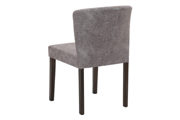 Ugglekull Spisestol - Grå/Mørkebrun - Møbler - Stoler - Spisestuestoler & kjøkkenstoler