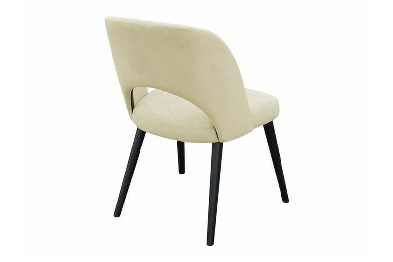 Uptown Matstol Black - Møbler - Stoler - Spisestuestoler & kjøkkenstoler
