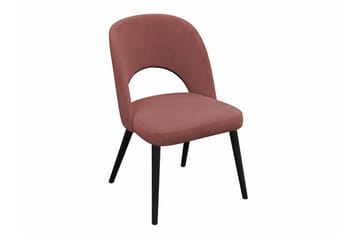 Uptown Matstol Black - Møbler - Stoler - Spisestuestoler & kjøkkenstoler