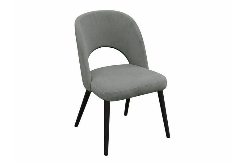 Uptown Matstol Black