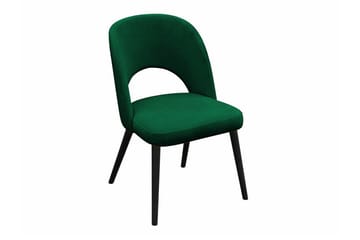 Uptown Matstol Black - Møbler - Stoler - Spisestuestoler & kjøkkenstoler