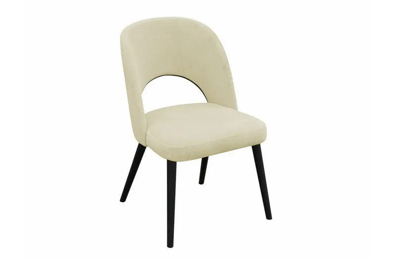 Uptown Matstol Black