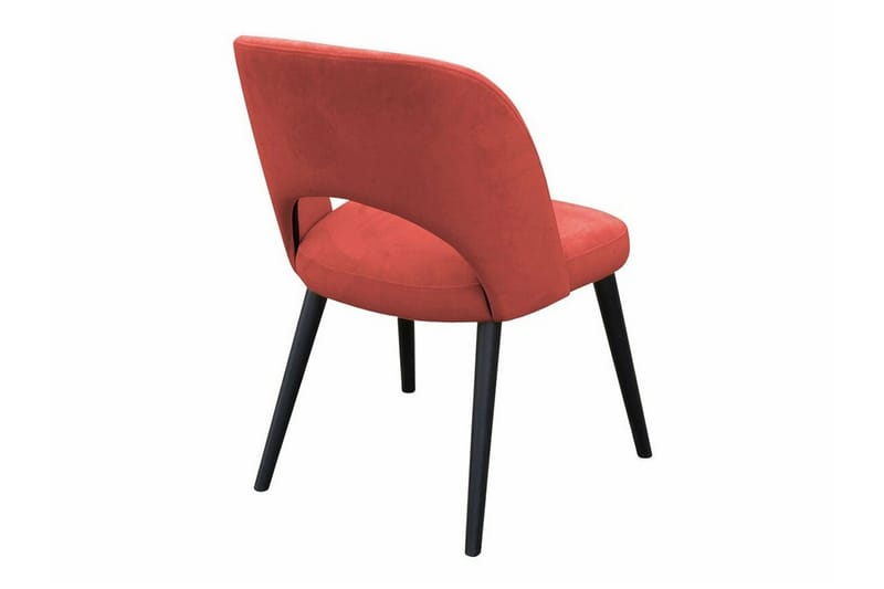 Uptown Matstol Black - Møbler - Stoler - Spisestuestoler & kjøkkenstoler