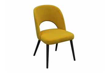 Uptown Matstol Black - Møbler - Stoler - Spisestuestoler & kjøkkenstoler