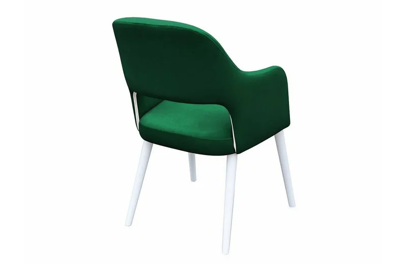 Uptown Matstol White - Møbler - Stoler - Spisestuestoler & kjøkkenstoler