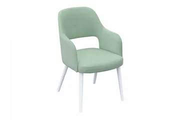 Uptown Matstol White - Møbler - Stoler - Spisestuestoler & kjøkkenstoler