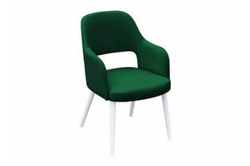 Uptown Matstol White - Møbler - Stoler - Spisestuestoler & kjøkkenstoler