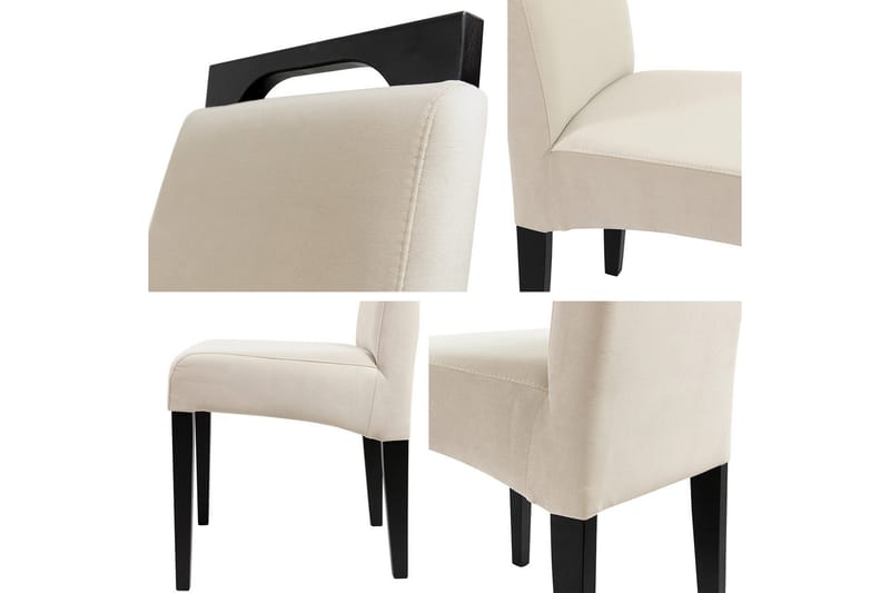 Uptown Spisestol - Blå - Møbler - Stoler - Spisestuestoler & kjøkkenstoler