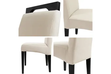 Uptown Spisestol - Grøn - Møbler - Stoler - Spisestuestoler & kjøkkenstoler