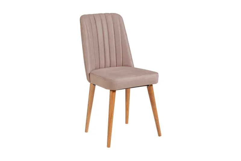 Valsot Spisestol, Natur/Grå