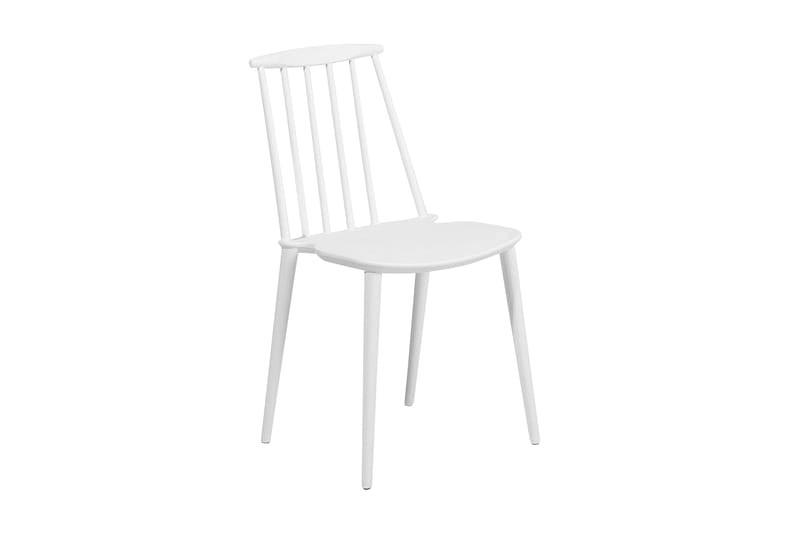 Ventnor Stol 2-pk, Hvit