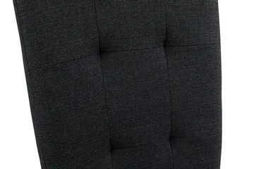 Viktor Klassisk Spisestol - Mørkgrå / Hvit - Møbler - Stoler - Spisestuestoler & kjøkkenstoler