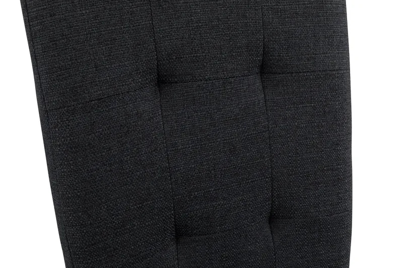 Viktor Klassisk Spisestol - Mørkgrå / Hvit - Møbler - Stoler - Spisestuestoler & kjøkkenstoler