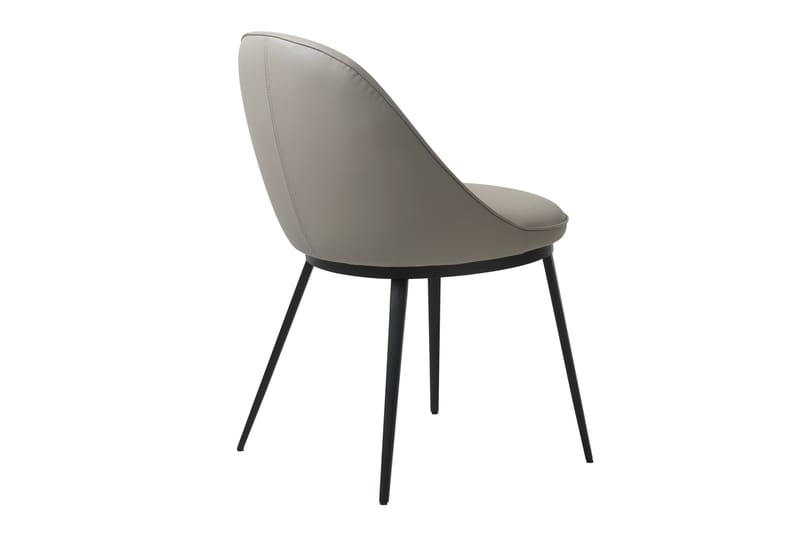 Vinusius Spisestol - Taupe - Møbler - Stoler - Spisestuestoler & kjøkkenstoler