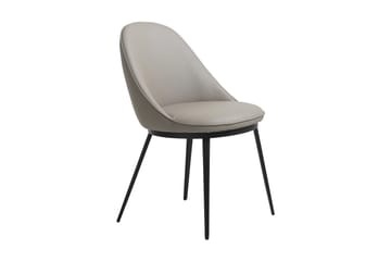 Vinusius Spisestol - Taupe - Møbler - Stoler - Spisestuestoler & kjøkkenstoler