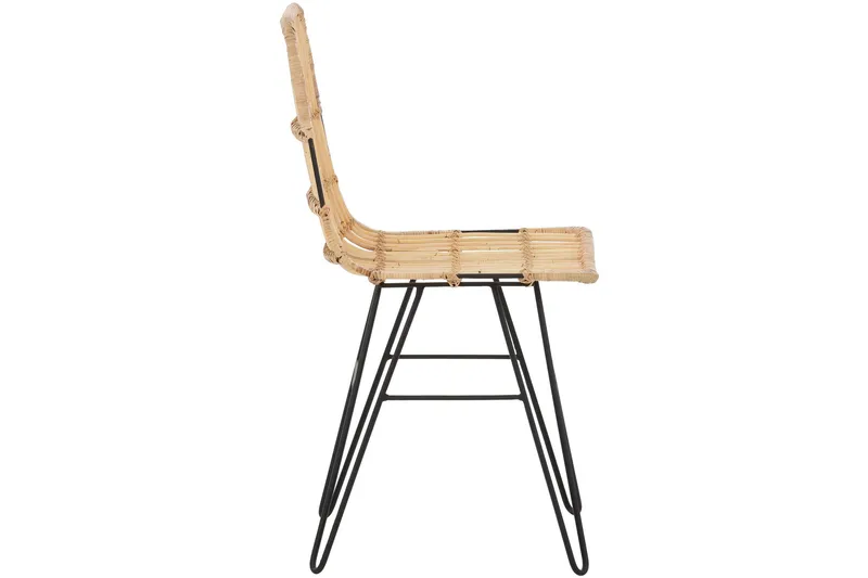 Virden Spisestol - Natur - Møbler - Stoler - Spisestuestoler & kjøkkenstoler