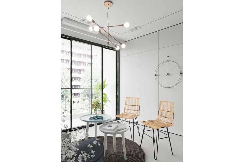 Virden Spisestol - Natur - Møbler - Stoler - Spisestuestoler & kjøkkenstoler