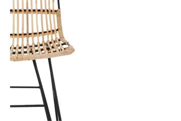 Virden Spisestol - Natur - Møbler - Stoler - Spisestuestoler & kjøkkenstoler