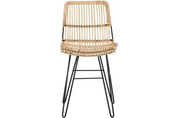 Virden Spisestol - Natur - Møbler - Stoler - Spisestuestoler & kjøkkenstoler