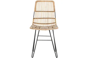 Virden Spisestol - Natur - Møbler - Stoler - Spisestuestoler & kjøkkenstoler