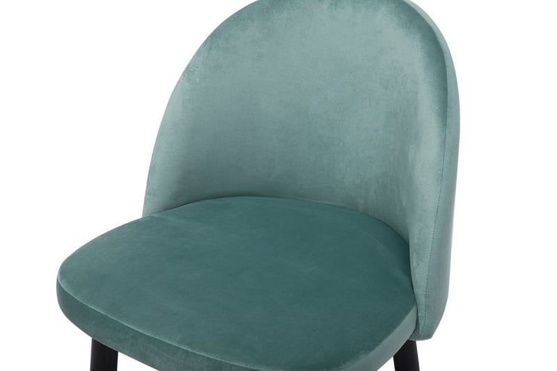 Visalia Stol 2-pk - Grønn - Møbler - Stoler - Spisestuestoler & kjøkkenstoler