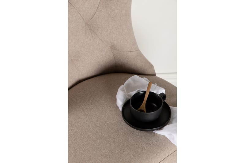 Vista Spisestol - Beige - Møbler - Stoler - Spisestuestoler & kjøkkenstoler