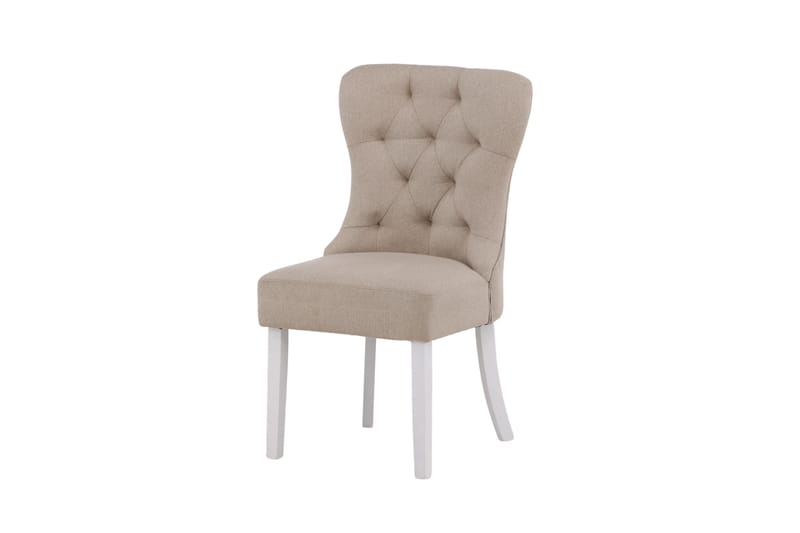 Vista Spisestol - Beige - Møbler - Stoler - Spisestuestoler & kjøkkenstoler