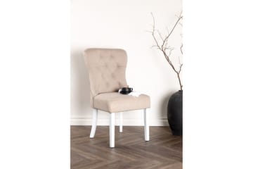Vista Spisestol - Beige - Møbler - Stoler - Spisestuestoler & kjøkkenstoler
