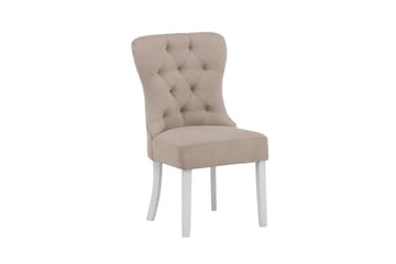 Vista Spisestol - Beige - Møbler - Stoler - Spisestuestoler & kjøkkenstoler