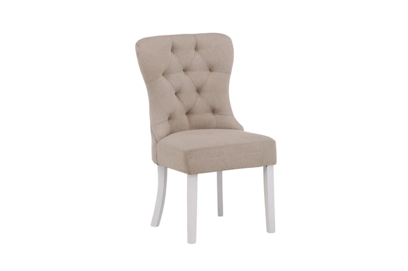 Vista Spisestol - Beige - Møbler - Stoler - Spisestuestoler & kjøkkenstoler