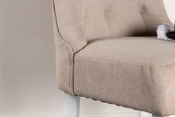 Vista Spisestol - Beige - Møbler - Stoler - Spisestuestoler & kjøkkenstoler